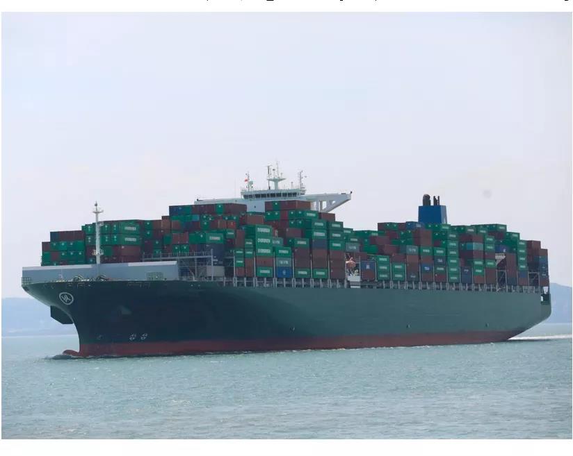 一艘在建船,为何遭全球买家疯抢?